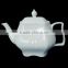 High quality durable porcelain coffee set with line H10267-8,200ml