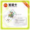Frosted Laminated PET Mbossing Name Community 13.56MHZ RFID Card Encoder