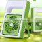 Wholesale Stepless speed control 5v battery electric portable mini handheld fan