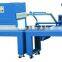 L bar sealer and shrinker machine