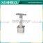 Stainless steel Square fittings elbow fitting for square tube square tube connector