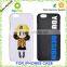 Phone case manufacturer, customise mobile phone cover for iphone tup case, for iphone 6