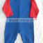 baby sleepsuit 2016 new design best quality 100% cotton interlock