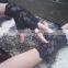 Tulle Lace French Net Lace Gloves