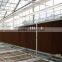 network type kyws 9.6m glass greenhouse