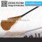 China supplier Souvenir wholesale wooden oars