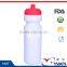 Famous Water Bottle Maker Phthalate Free Safe Material PE Bottle