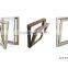 Home Aluminium Tilt&Turn Window With double glass