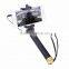universal extendable monopod selfie stick