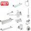 Polish Holder Surface Finishing Stainless Steel Table Toothbrush Holder