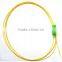 SM simplex 9/125um sc/apc fiber optical pigtails LSZH jacket