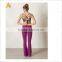 2016 Wholesale Spandex Workout Running Fitness compression wear women wearing tight yoga pants