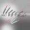 High Precision Diamond Polished to a mirror finish wire guides coil winding Ruby Tipped Nozzle