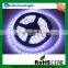 DMX RGB LED strip light IP67 waterproof DC5V 30LEDs/m 30Pixels/m 5m WS2812B flexible