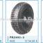 wheel barrow solid rubber tyre and pu wheel 400-6