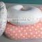 Cute O Shape Latex Foam Pillow for Travel