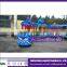 Hot sale ! ! trackless train ,electric rides kids ride trackless train for sale