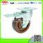 75mm-125mm American type Heat resisting casters