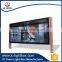 FACTORY PRICE Waterproof Rectangle Aluminum Advertising Light Box
