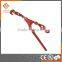US Standard Lever Type Load Binder with Hook