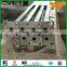 Power Coated Mesh Fence Used Metal Fence Post ( ISO factory)