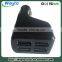 Promotional new high quality 4 usb port fast car battery charger
