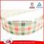 2015 Plaid Taffeta Ribbon
