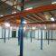 Mezzanine floor platform