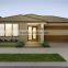 China prefabricated homes with Light Steel Structure System