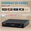 HOT tv box V8 combo DVB-S2 and DVB-T2 set top box support free iptv.cccam,newcam.bisskey,available for UK,italy,USA