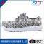 Portable mens sports running shoes
