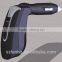 2016 New Design Black Mini car Air Purifier Freshener Anion Ionizer Oxygen Bar
