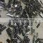 OEM and ODM custom logo metal zipper sliders/locking zipper sliders