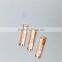 customized rose gold plating label rose gold electroplating processing label manufacturing process