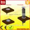 Tabletop/Kitchen Worktop Pop Up Power Socket with 3 Way UK Standard Outlet for PP-301