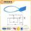 Plastic bag security seal BC-PS plastic seal