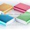 Metal Skin Power Bank USB Power Case For Smartphone