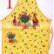 new design printing customized women home and garden apron