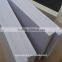 New new design cheap price PVC Ceiling & Wall Panel PVC Ceiling Profile Tiles Wooden Shaped Ceiling Panel for building material