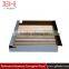 Interior wall design material aluminum corrugated composite panel