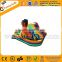 Factory directly sale best price inflatable obstacle course A5055