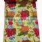 TRADITIONAL HANDMADE KANTHA WORK BEDSPREADS