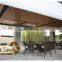 new hanging installation eco wood wpc composite ceiling design