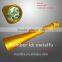 TrustFire TR-K101 3000 Lumen 3*XM-L 2 5-mode memory golden led flashlight
