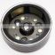 C100-6 Motorcycle Gray High Body Magnetic Rotor