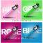 Portable design light wired selfie stick foldable