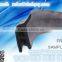 EPDM PVC CR extrusion rubber seal strip from china