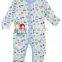 Baby's Romper Red Bus Print 100% cotton,Sporty Baby Rompers Kids Jumper Jumpsuit,Kanye West Onesie Baby Creeper Romper
