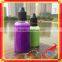 100ml plastic pet bottle with e liquid bottle unicorn bottle 100ml