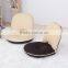 Pod fabric round folding chair indoor